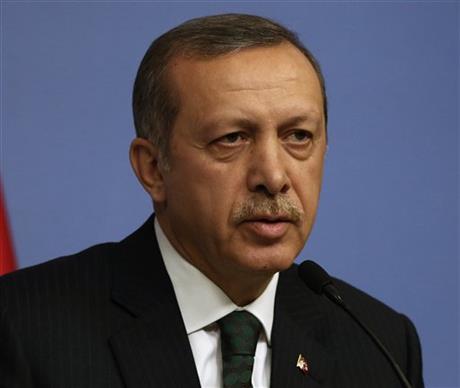 TURKEY DISMISSES ISTANBUL POLICE CHIEF