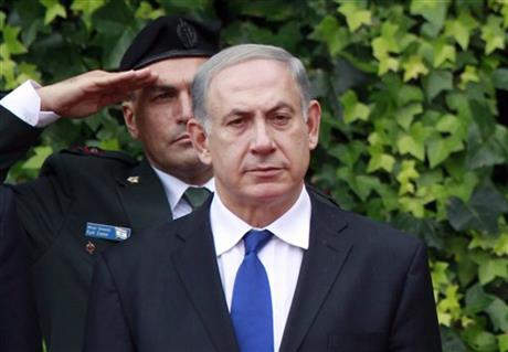 ISRAELI PM UNDER FIRE FOR ALLEGED PRICEY EXPENSES