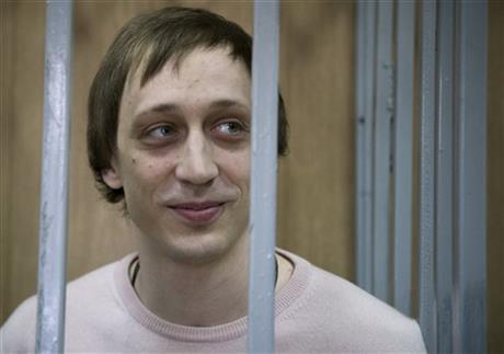 BOLSHOI DANCER FOUND GUILTY IN ATTACK ON ITS CHIEF