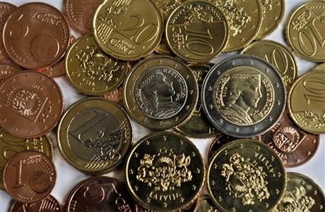 NEW EURO MEMBER LATVIA BRINGS DIRTY MONEY HEADACHE