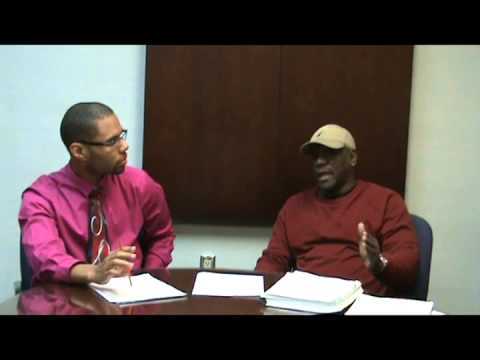 Interview with Thomas Simmons Sr.Speaks Out About Police Putting GPS Device on His Car