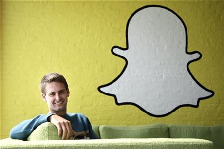 SNAPCHAT SUFFERS SECURITY BREACH