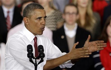 OBAMA CONVENES COLLEGE LEADERS ON EXPANDING ACCESS