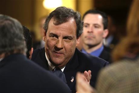 CHRISTIE HIRES FIRM FOR REVIEW OF TRAFFIC SCANDAL