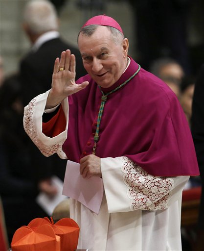 POPE NAMES 19 NEW CARDINALS, FOCUSING ON THE POOR