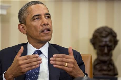 OBAMA TO PRESS JOBS AGENDA WITH EXECUTIVE ACTIONS