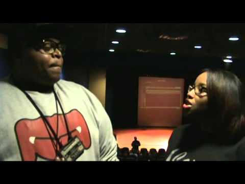 Best Of Both Worlds Fashion Show Interview with CLVR Clark Rooseveltte