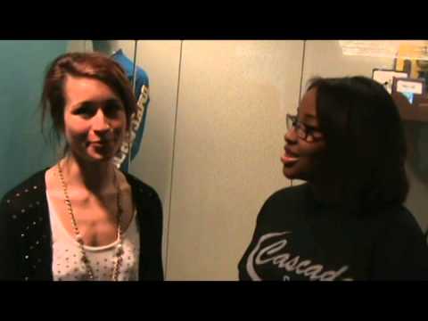 Best Of Both Worlds Fashion Show Interview with  Designs by Michaela Rae