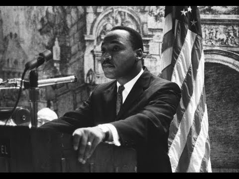 Dr. Martin Luther King, Jr.’s 1962 Speech in NYC