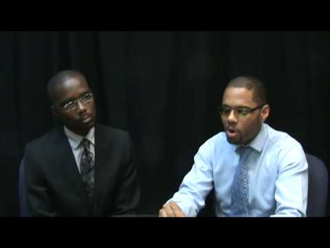 Interview with Ad Hoc Against Crime Executive Director Bryan Dail Jr.