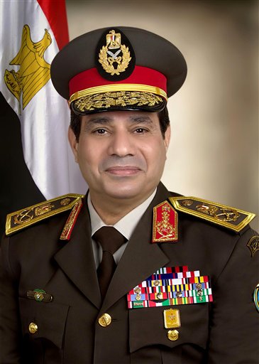 EGYPT MILITARY CHIEF HEADS TO MOSCOW IN RARE VISIT