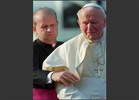 HERO OR TRAITOR? POPE’S AIDE IN POLISH CONTROVERSY