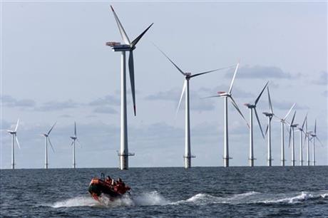 OREGON OFFSHORE WIND ENERGY FARM PROJECT ANNOUNCED