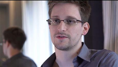 NSA: CO-WORKER PROVIDED A DIGITAL KEY TO SNOWDEN