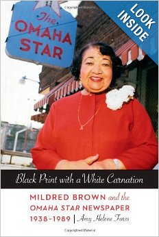 CMG March BOOK # 2 OF THE MONTH Black Print with a White Carnation