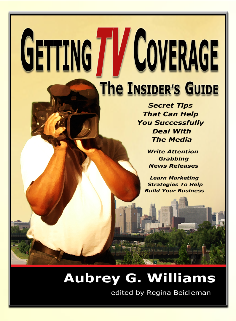 CMG April #1 Book of the Month Getting TV Coverage The Insiders Guide