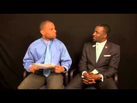 Interview with KCMO City Councilman Jermaine Reed