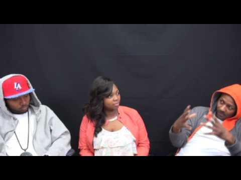 Oprah Brown Interviews Local Rappers T Money & Bird Brown