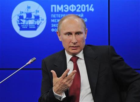 Putin promises to respect Ukraine’s election