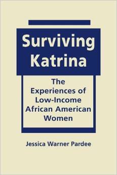 CMG May Book #1 of the Month is Surviving Katrina:The Experiences of Low-income African American Women