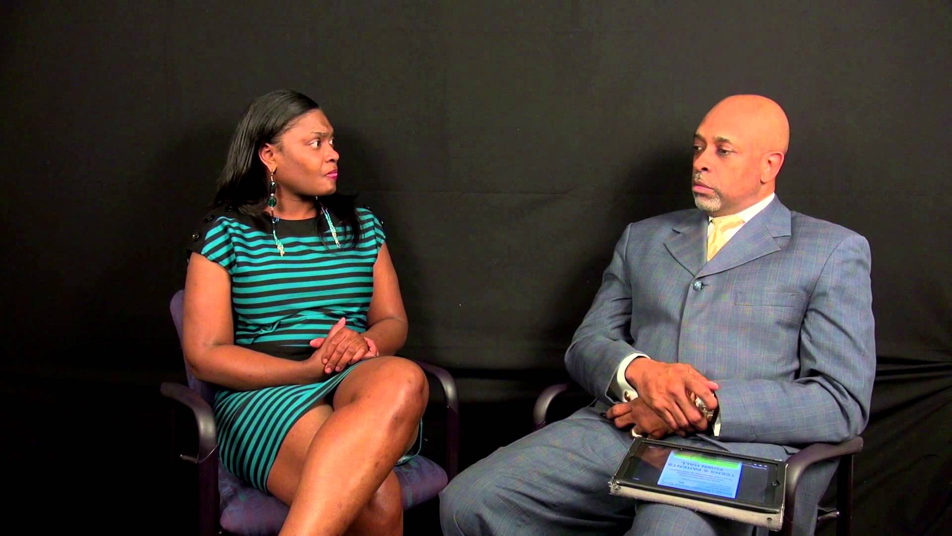 Interview with 5th Distract City Councilman Michael Brooks