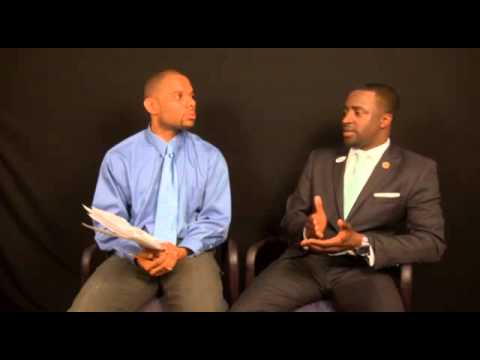 KCMO City Councilman Jermaine Reed Discusses Crime Reduction