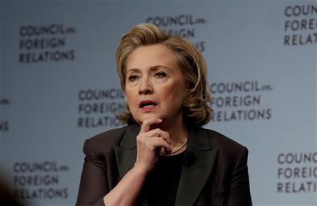 Hillary Clinton: Iraq group’s success a surprise