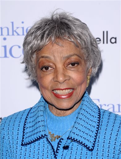 Daughter: Actress Ruby Dee dead at 91