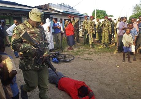 48 Kenyans dead: Witness: Gunmen spared Muslims