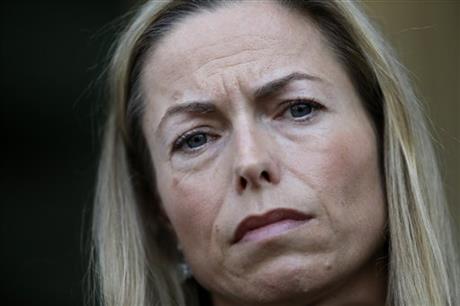 Madeleine McCann parents thwarted in libel case