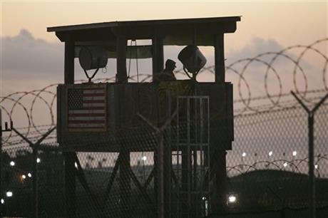 FBI questions disrupt 9/11 case at Guantanamo