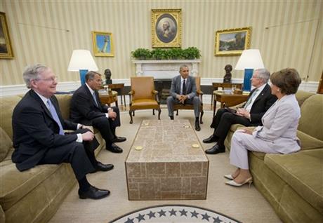 Obama sending military advisers to Iraq