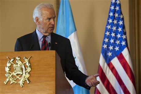 Biden in Central America to discuss migrant crisis