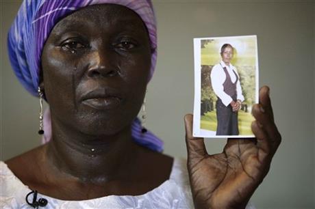 11 PARENTS OF NIGERIA’S ABDUCTED GIRLS DIE