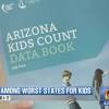 SOUTHWEST, SOUTH SCORE LOW ON CHILD-WELFARE INDEX