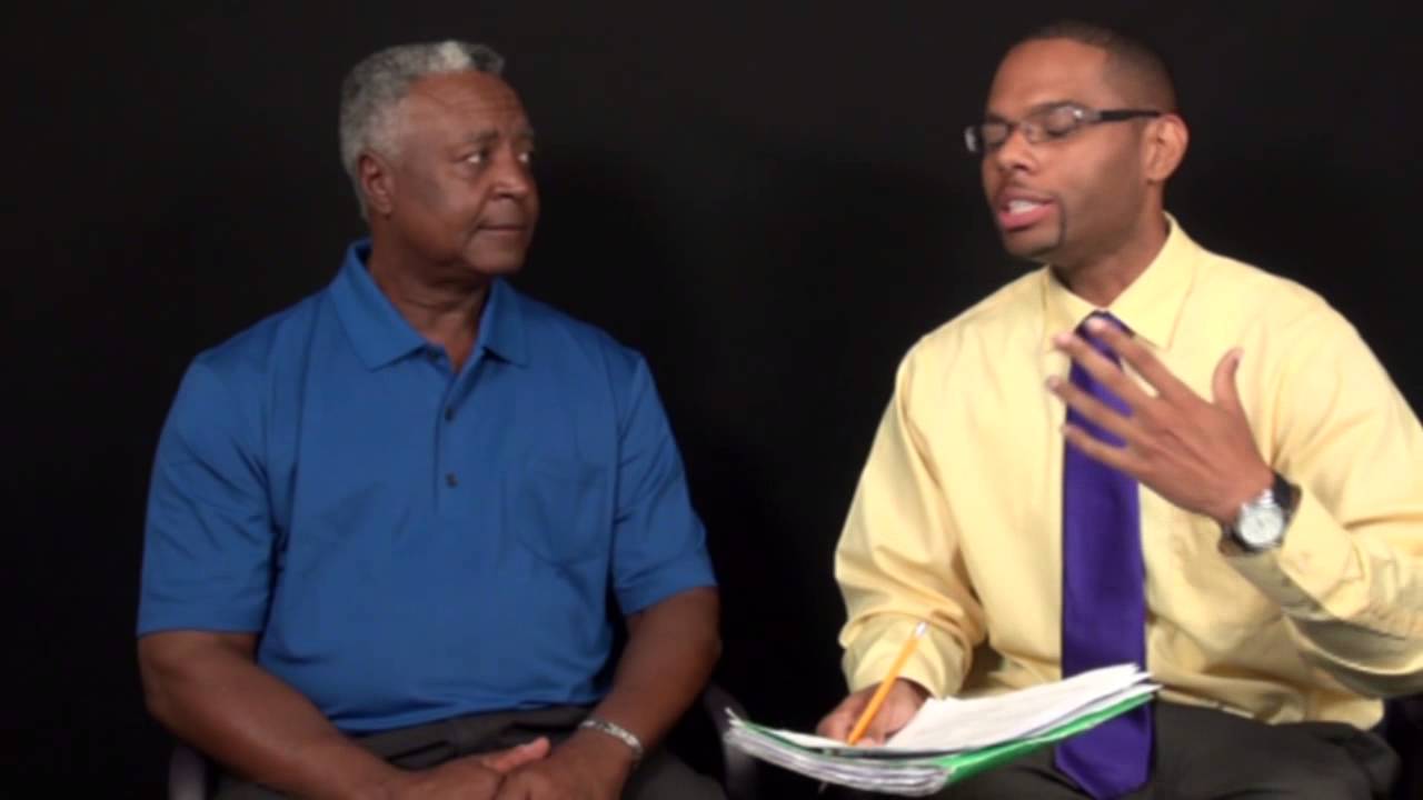 Interview with Frank White Jackson County Legislature Candidate 1st District At Large