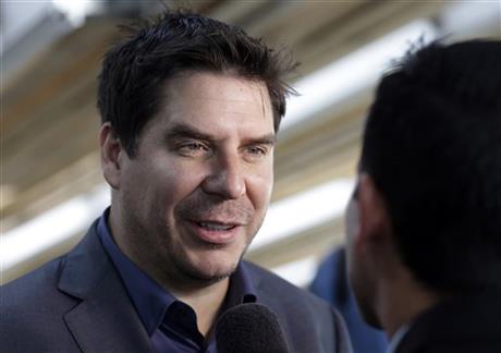 SPRINT NAMES NEW CEO AFTER DROPPING T-MOBILE BID