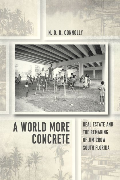 CMG September Book #1 of the Month ”A World More Concrete”