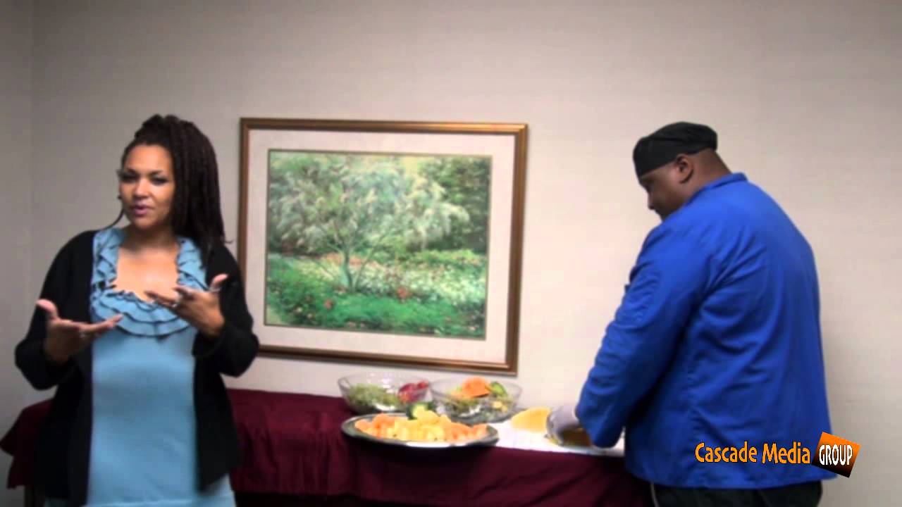 Interview with Chef Roger Mackey, of R. Stetson Mackey Catering