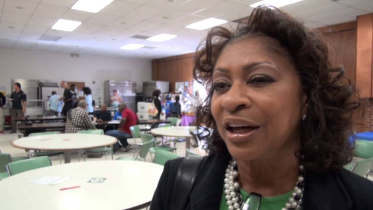 Interview with Superintendent Dr.Marion Brown Ed D