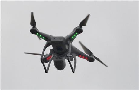 Exclusive: Drone sightings up dramatically