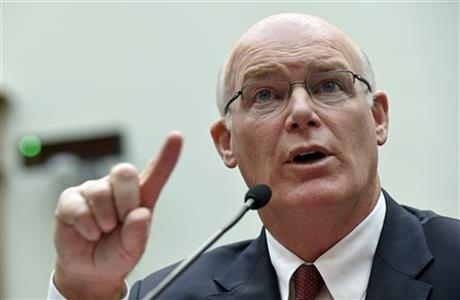 Secret Service chief: Morale suffering at agency