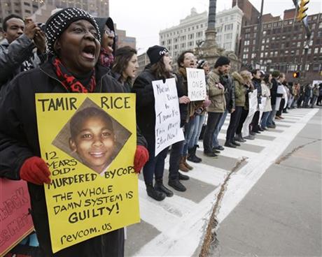 Cleveland to release video of boy shot by officer