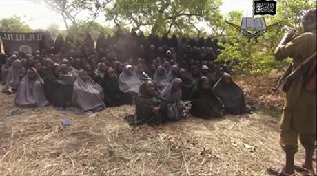 Militants seize hometown of kidnapped schoolgirls