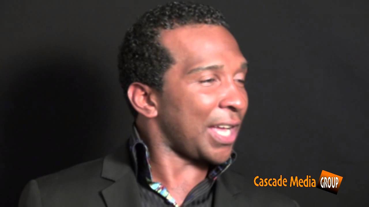 Interview with Andre McClain ringmaster for Ringling Bros  and Barnum and Bailey Circus