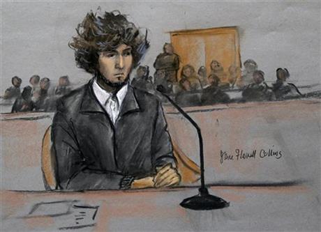 Tsarnaev lawyer says he plans to seek trial delay