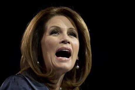 Rep. Michele Bachmann ready to leave Congress, but not politics