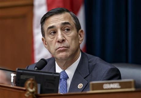 GOP’s Issa ready for final assault on ‘Obamacare’