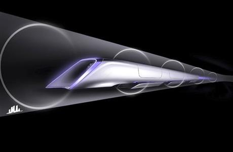 Elon Musk unveils ‘Hyperloop’ transport concept