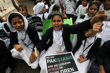 Pakistan: 77 militants killed after school massacre